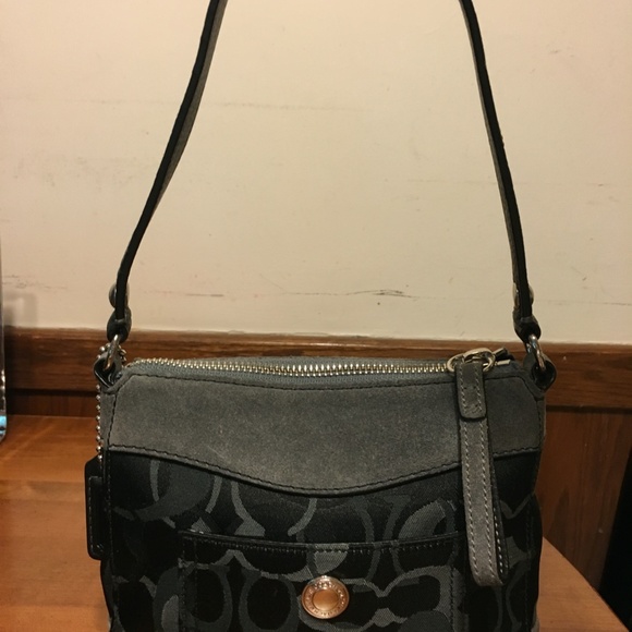 Coach handbag (exclusive style) - Picture 1 of 5